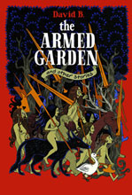 Image: Armed Garden & Other Stories HC 