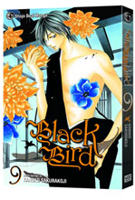Image: Black Bird Vol. 09 GN  - Viz Media LLC