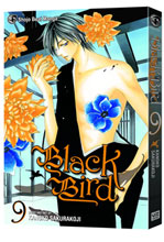 Image: Black Bird Vol. 09 GN 