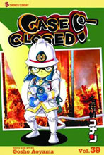 Image: Case Closed Vol. 39 SC  - Viz Media LLC