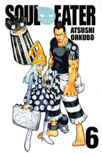Image: Soul Eater Vol. 06 SC 