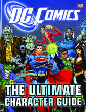 Image: DC Comics Ultimate Character Guide HC 
