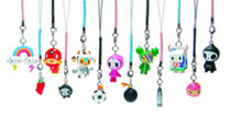 Image: Tokidoki Frenzies Clip-Ons 48-Piece Bmb Display 