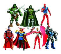 Image: Marvel Universe Action Figure Assortment 201104 