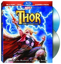 Image: Thor: Tales of Asgard DVD 
