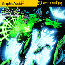 Image: Green Lantern: Sleepers Book One CD 