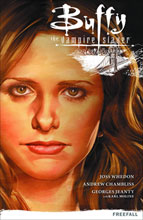 Image: Buffy the Vampire Slayer: Season 9 Vol. 01 - Freefall SC 