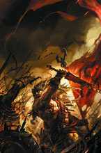 Image: Robert E. Howard's Savage Sword #5