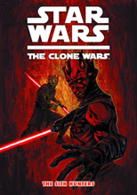 Image: Star Wars: The Clone Wars - Sith Hunters SC 