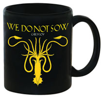 Image: Game of Thrones Coffee Mug: Greyjoy 
