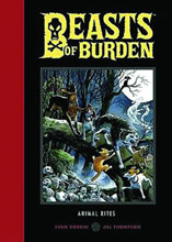 Image: Beasts of Burden Vol. 01: Animal Rites HC 