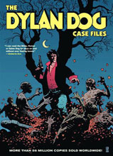 Image: Dylan Dog Case Files SC  (new printing)