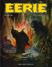 Image: Eerie Archives Vol. 01 HC  (new printing)