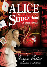 Image: Alice in Sunderland HC  (new printing)