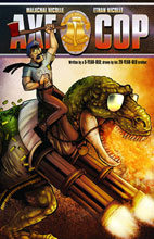 Image: Axe Cop Vol. 01 SC 