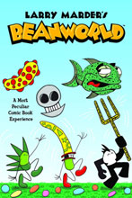 Image: Beanworld Vol. 01: Wahoolazuma HC  (new printing)