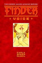Image: Finder Vol. 01: Voice GN 