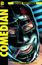 Image: Before Watchmen: Comedian #1