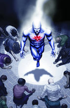 Image: Captain Atom #10