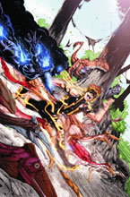 Image: Teen Titans #10