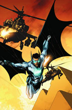 Image: Batwing Vol. 01: The Lost Kingdom SC 