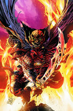 Image: Demon Knights Vol. 01: Seven Against the Dark SC 