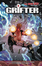 Image: Grifter Vol. 01: Most Wanted SC 
