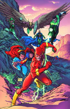 Image: Flash Omnibus by Geoff Johns Vol. 03 HC 
