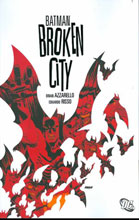 Image: Batman: Broken City SC 