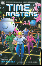 Image: Time Masters SC 