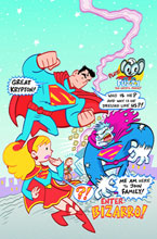 Image: Superman: Family Adventures #2
