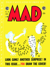Image: Mad Archives Vol. 04 HC 