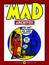 Image: Mad Archives Vol. 01 HC 