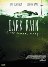Image: Dark Rain: A New Orleans Story SC 