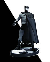 Image: Batman: Black & White Statue - Darwyn Cooke 