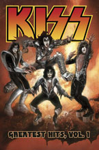 Image: Kiss Greatest Hits Vol. 01 SC 