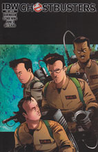 Image: Ghostbusters #10 (10-copy incentive cover) (v10)