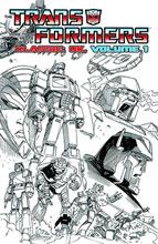 Image: Transformers Classics UK Vol. 01 SC 