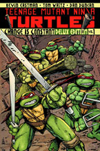 Image: Teenage Mutant Ninja Turtles Vol. 01 HC  (deluxe edition) - IDW Publishing