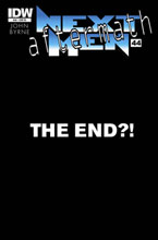 Image: Next Men: Aftermath #44
