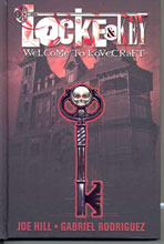 Image: Locke & Key Vol. 01: Welcome to Lovecraft HC  - IDW Publishing