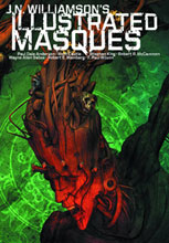 Image: Illustrated Masques SC 