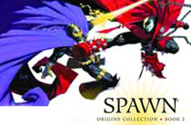 Image: Spawn Origins Vol. 02 HC 