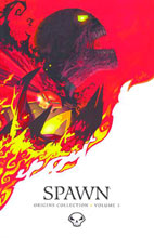 Image: Spawn Origins Vol. 03 HC 