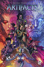 Image: Artifacts Vol. 01 SC 