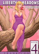 Image: Liberty Meadows Vol. 04: Cold, Cold Heart SC  (new printing)