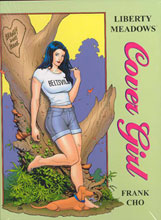 Image: Liberty Meadows Vol. 01: Cover Girl HC 