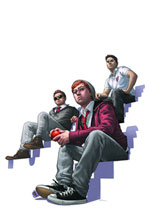Image: Morning Glories Vol. 03: P.E. SC 