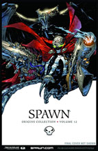Image: Spawn Origins Vol. 12 SC 