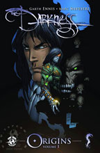 Image: Darkness Origins Vol. 01 SC 